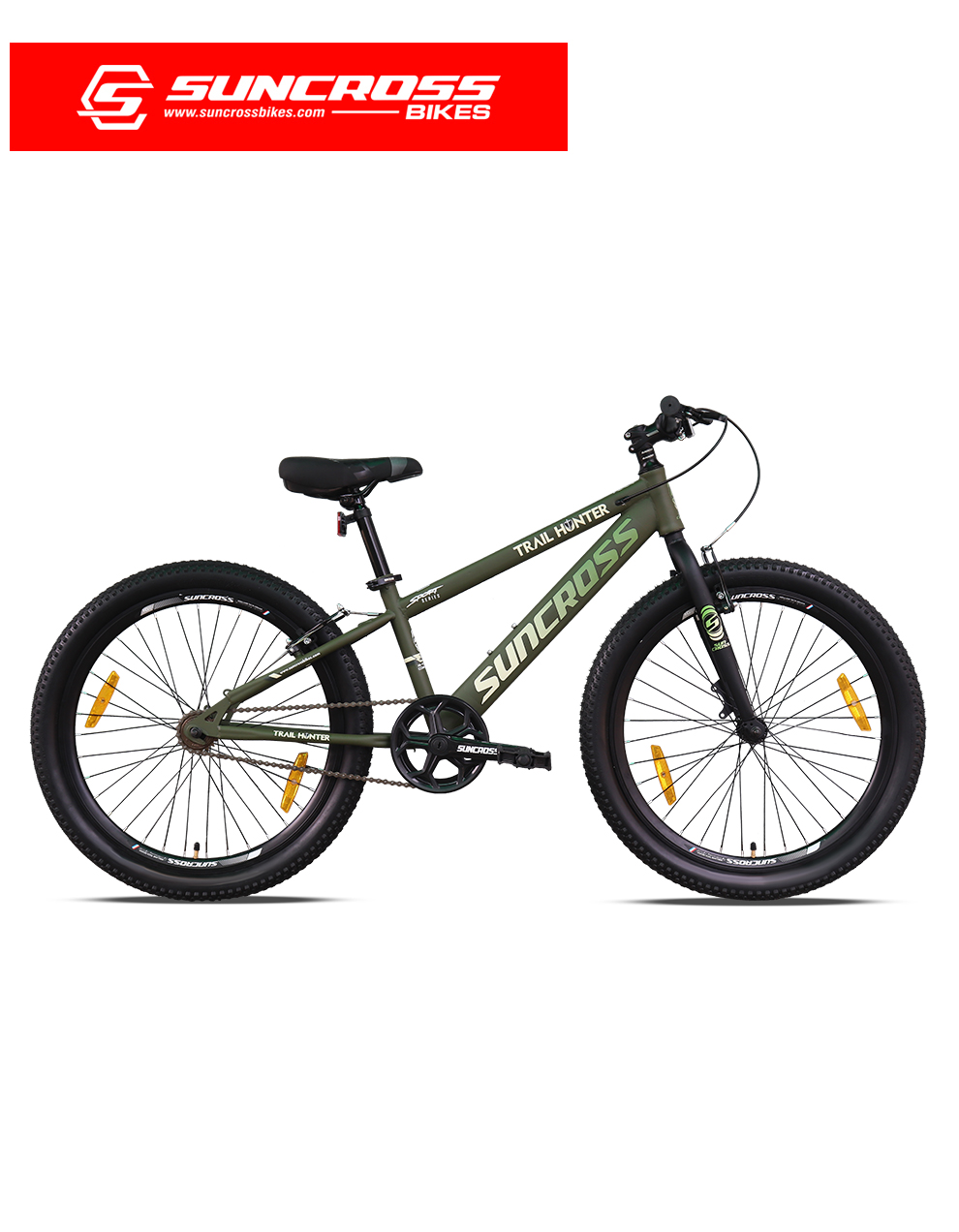 MILITARY GREEN/BEIGE/BLACK